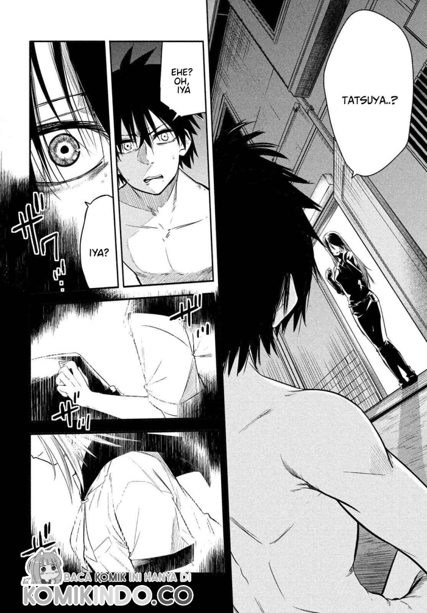 Isekai Kaeri no Daikenja-sama wa Sore Demo Kossori Kurashite Iru Tsumori desu Chapter 01.2 Bahasa Indonesia